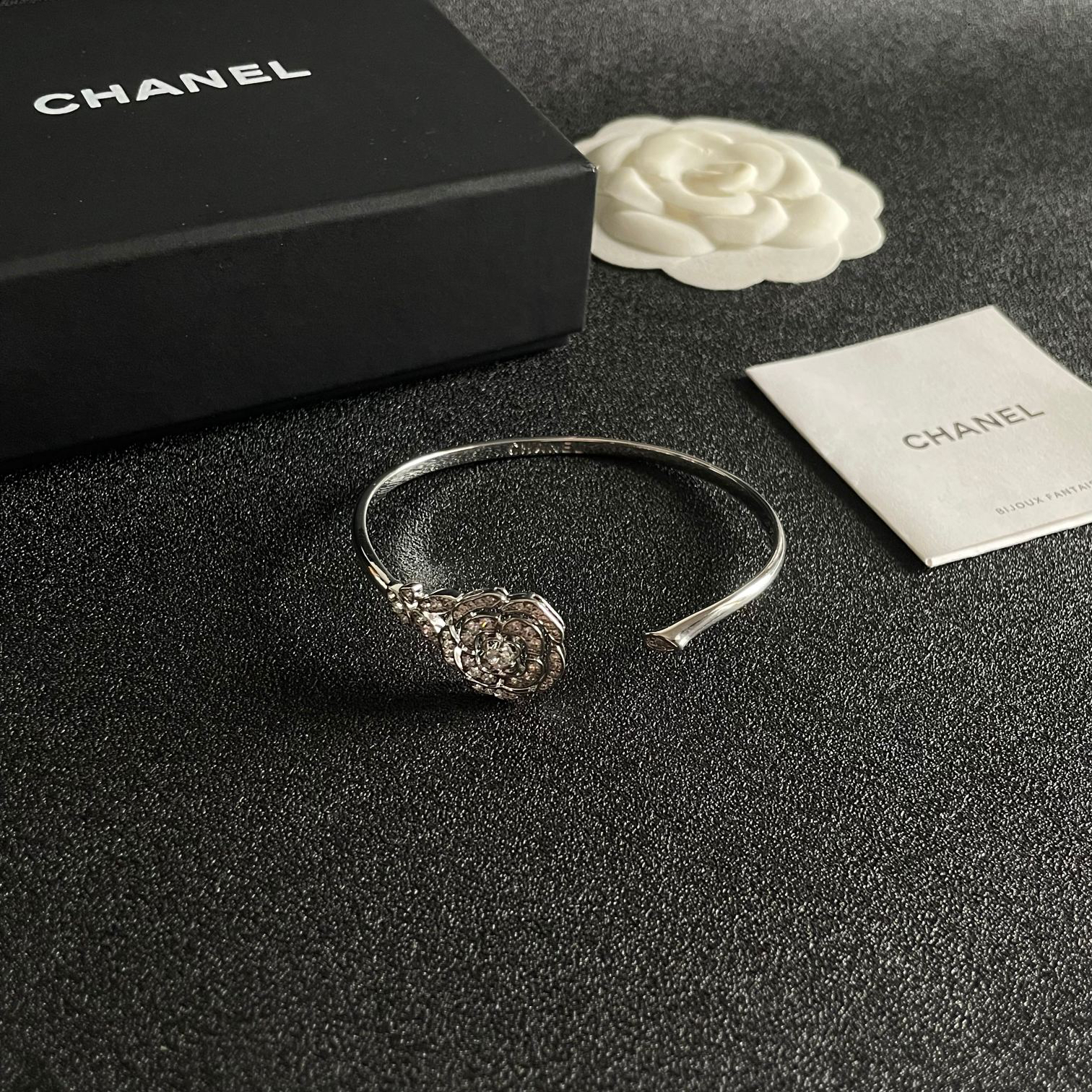 Chanel Camellia Bracelet