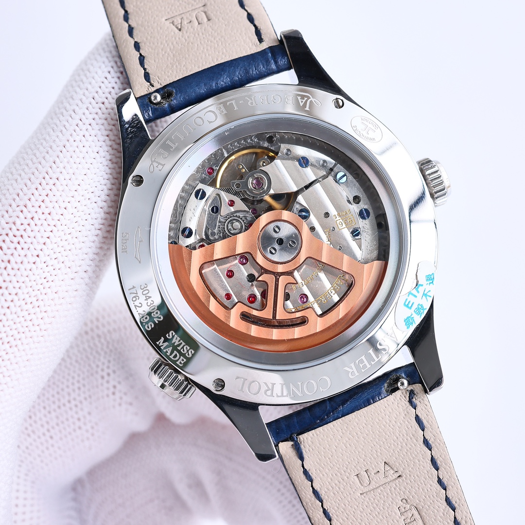 Jaeger-LeCoultre Master Geographer Series Q1428531