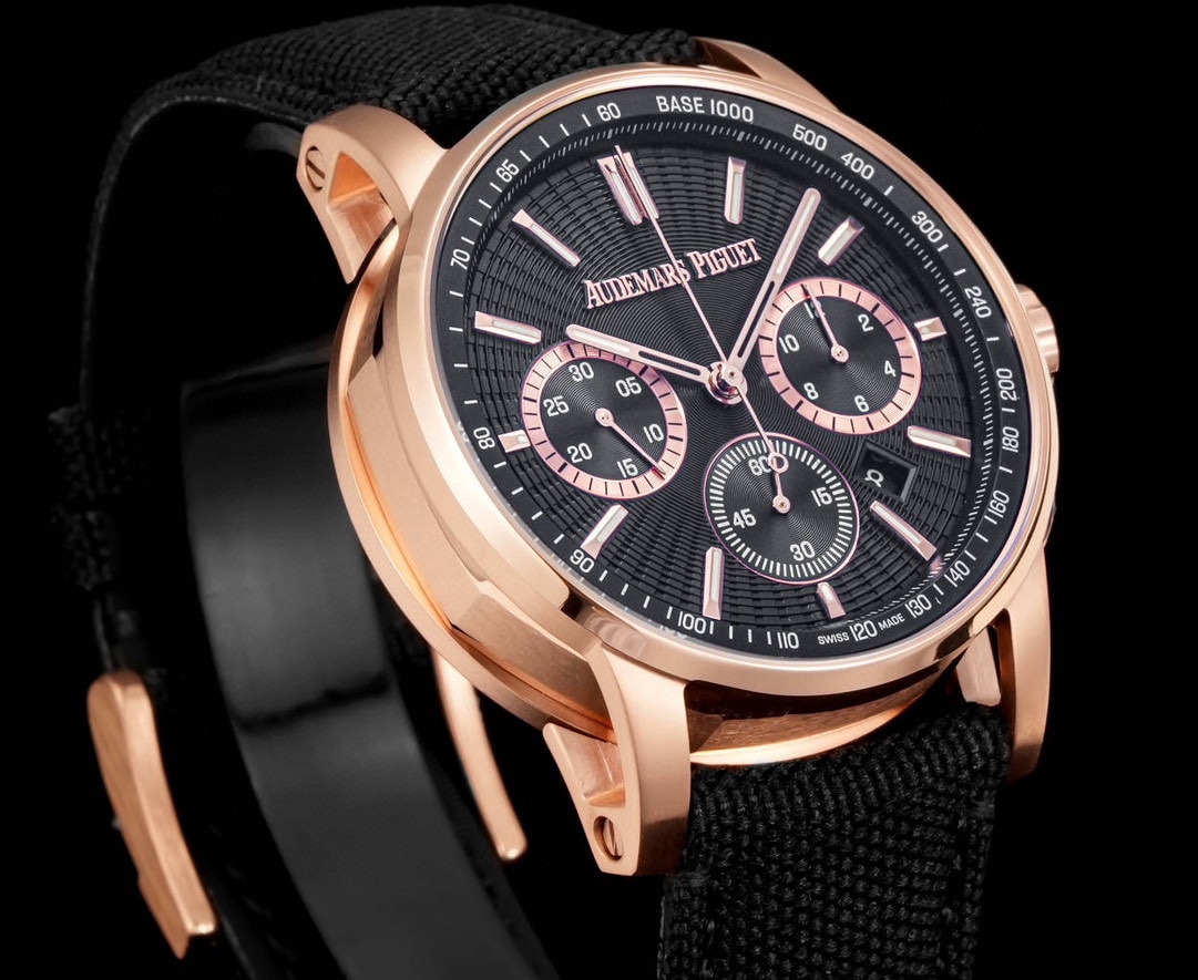 Audemars Piguet CODE11.59 Automatic Chronograph Series