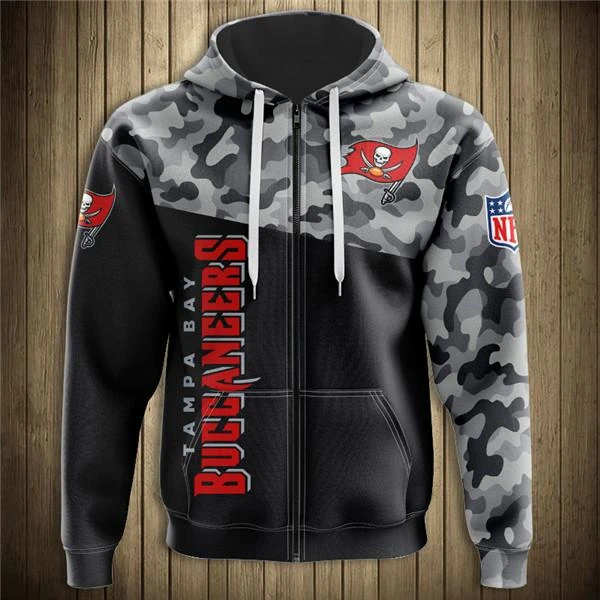 TAMPA BAY BUCCANEERS 3D MILITARY