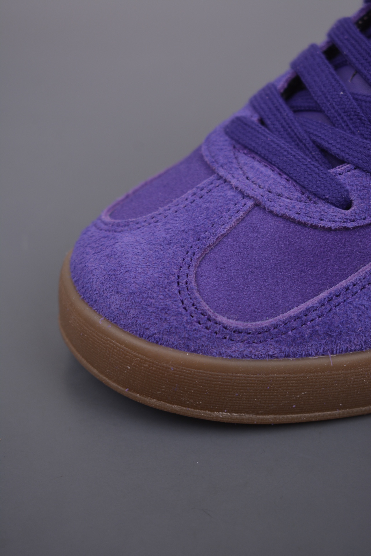 Adidas Gazelle Indoor Trainers Suede Roland Purple IF1806
