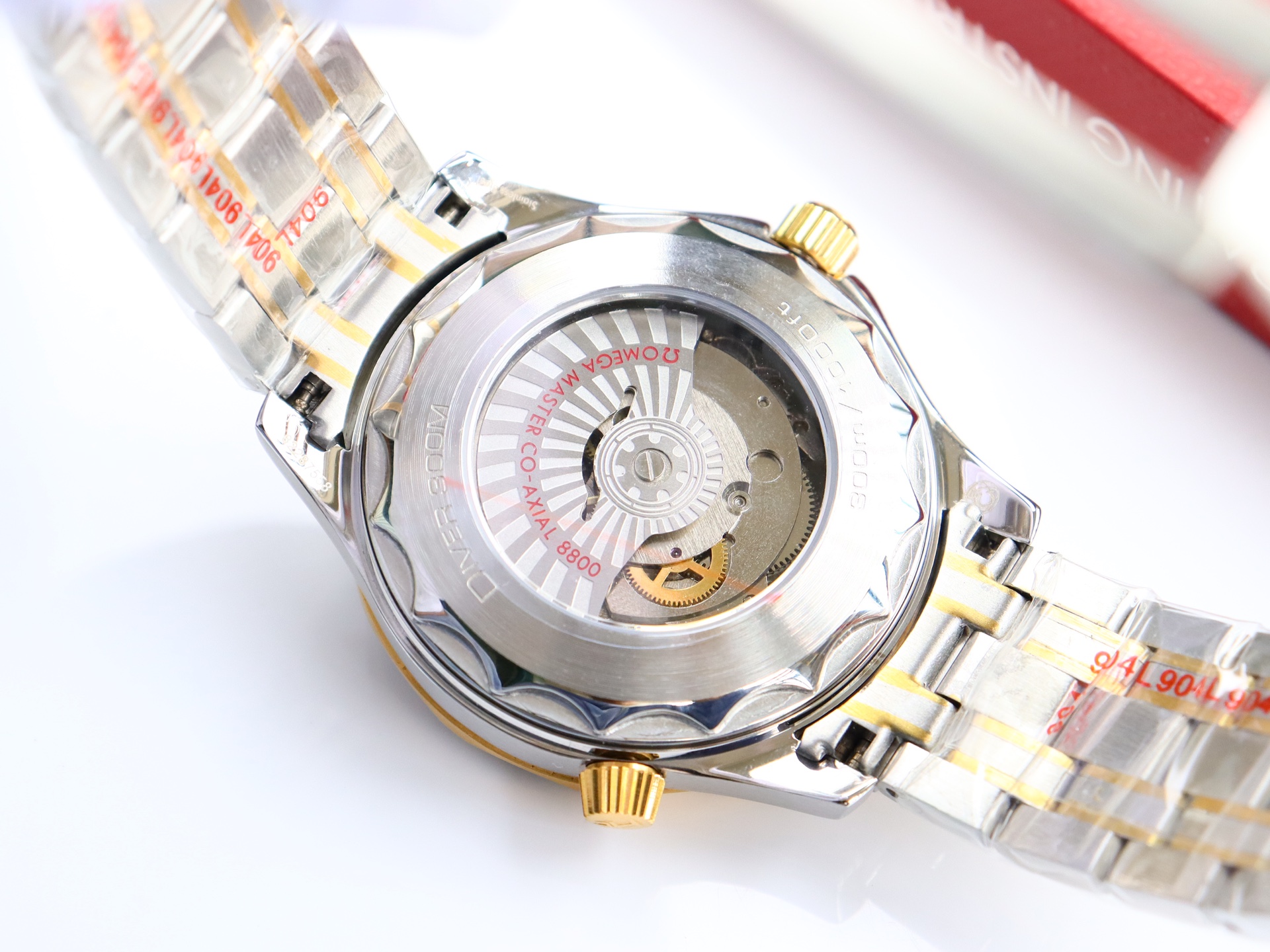 Omega Seamaster 300m Diving Watch