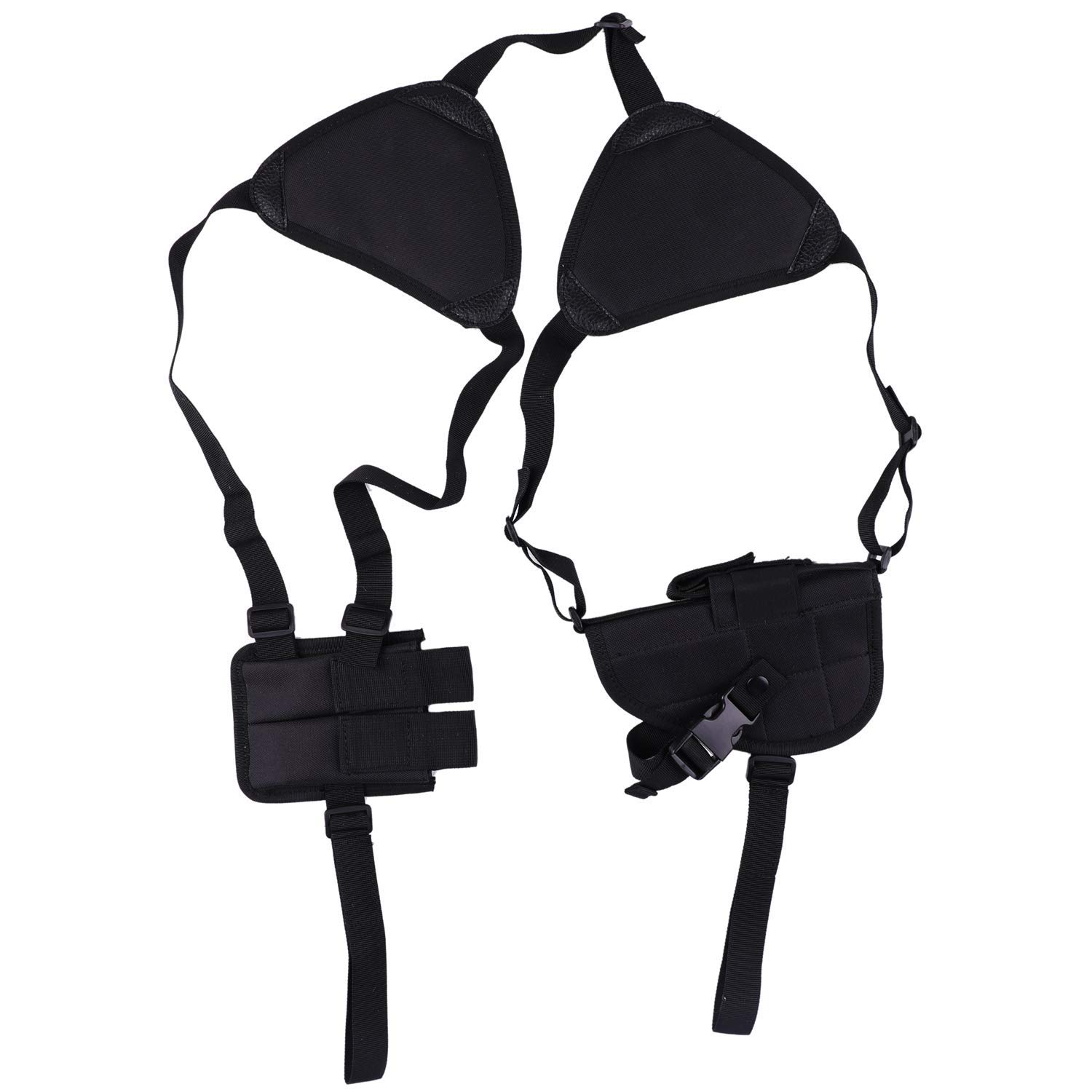 Deluxe Universal Horizontal Shoulder Holster