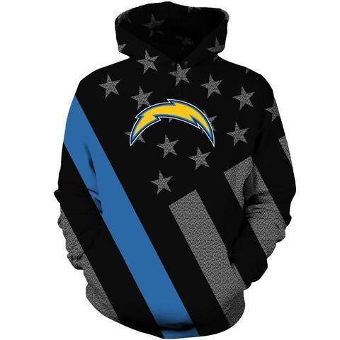CHARGERS HOODIE UNIQUE 71