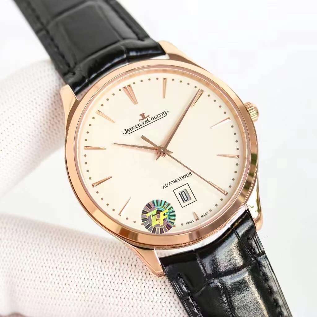 Jaeger-LeCoultre JL Master Series Large Three-Hand Watch Q1548420