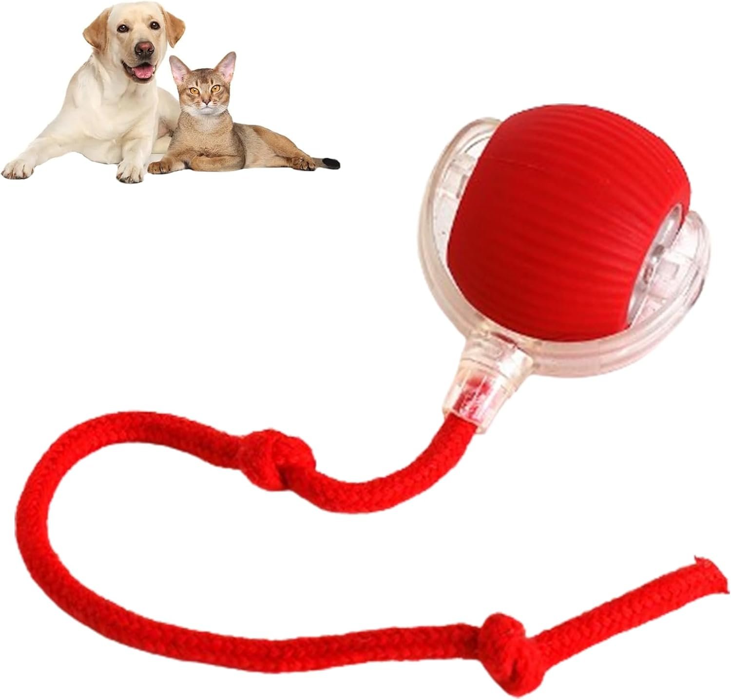 🔥Smart Interactive Pet Toy Ball🐾