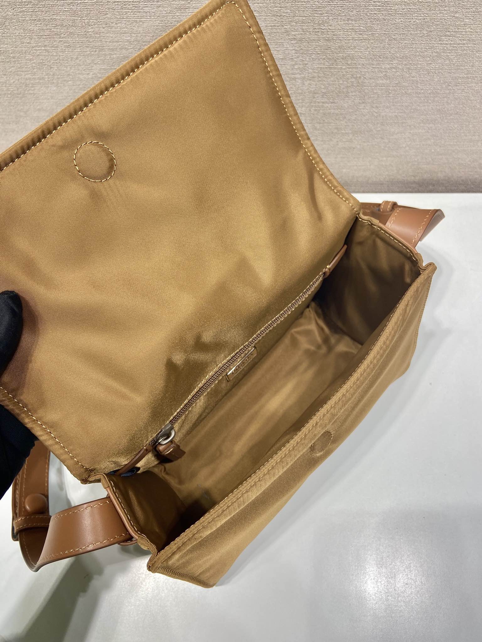 Prada Mini Messenger Bag 1BD258