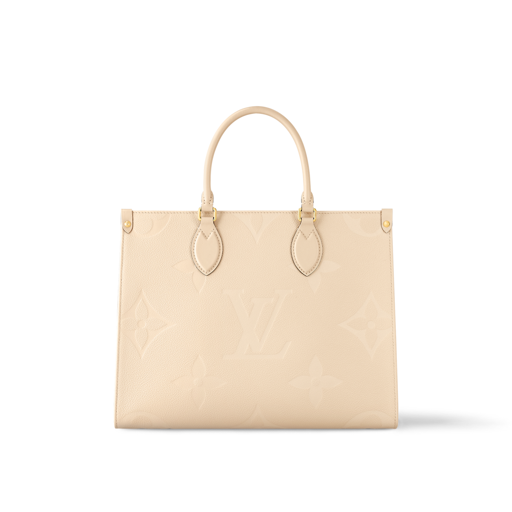 Louis Vuitton ONTHEGO Medium Handbag M45607