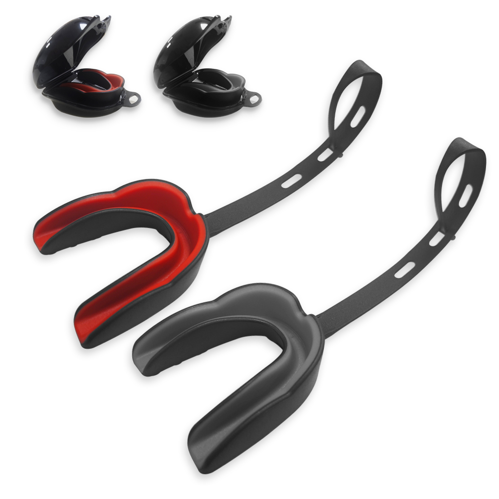 2 Pack Youth Football Mouth Guard