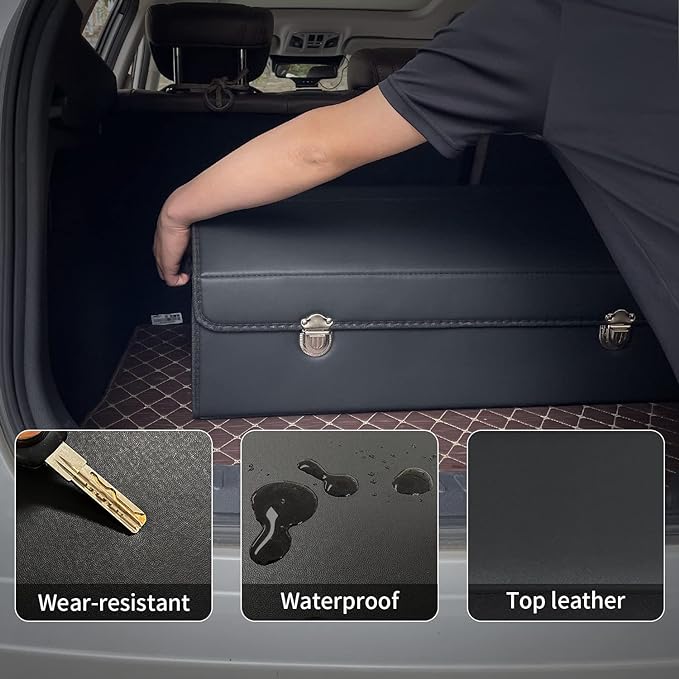 Car Organizers for Trunk for
