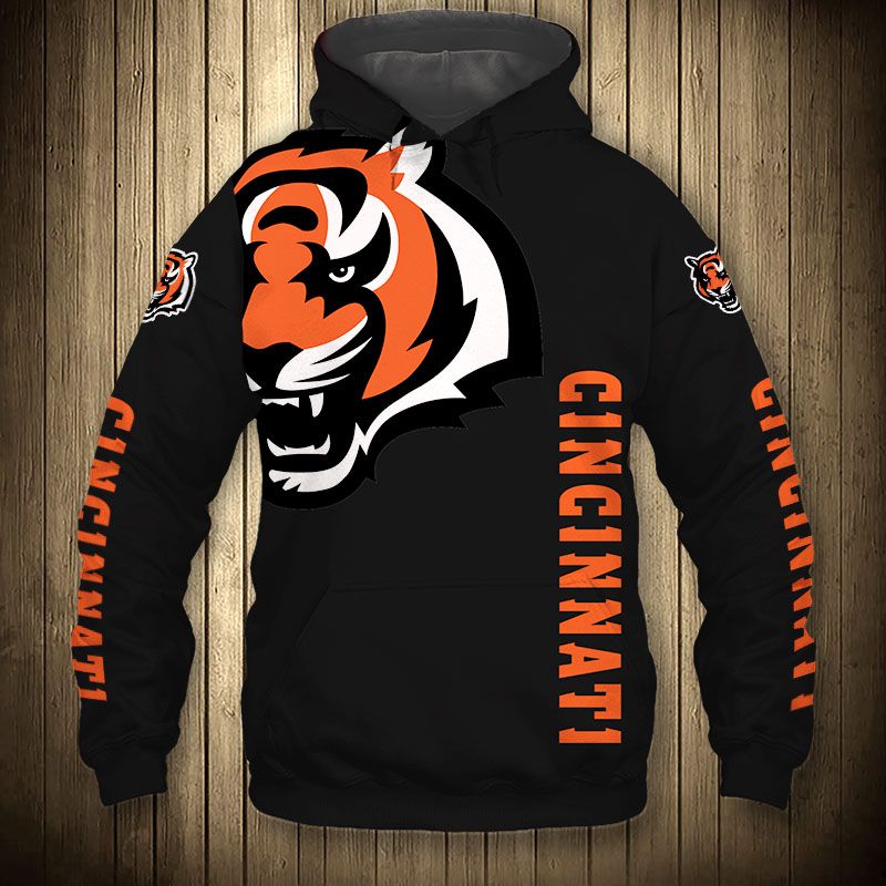 CINCINNATI BENGALS 3D CBB94
