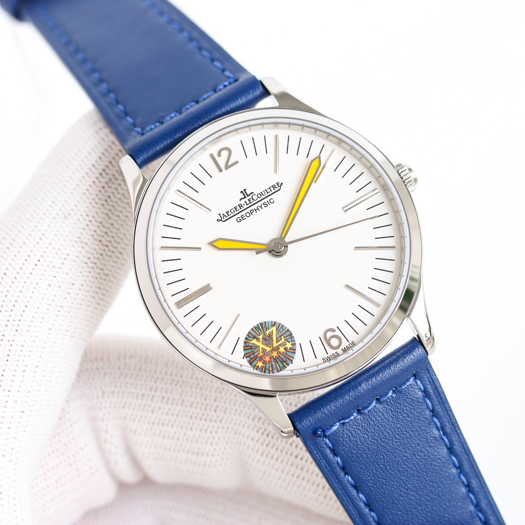 Jaeger-LeCoultre Geophysical Observatory Series 800652M
