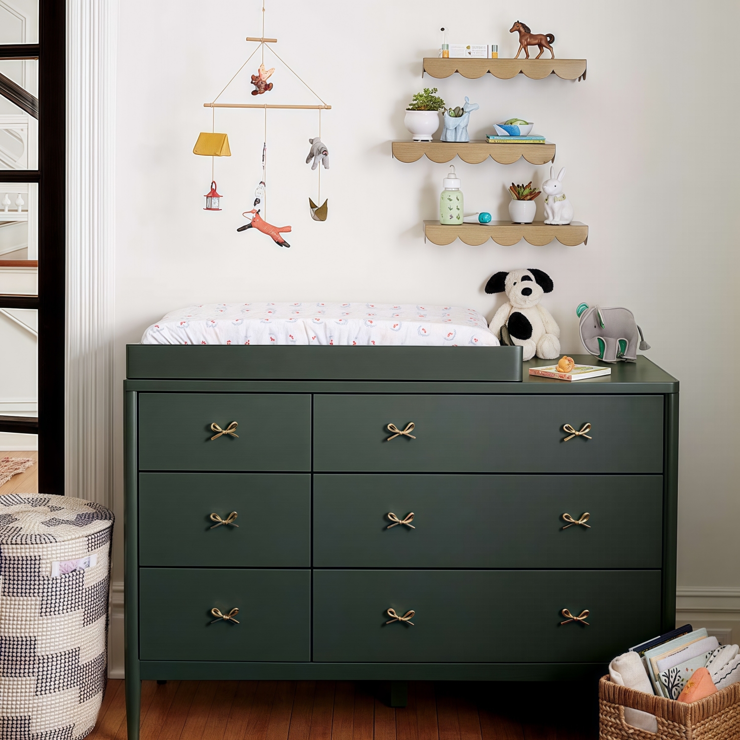 🔥2025 ON SALE🔥Cute Bow Metal Knobs