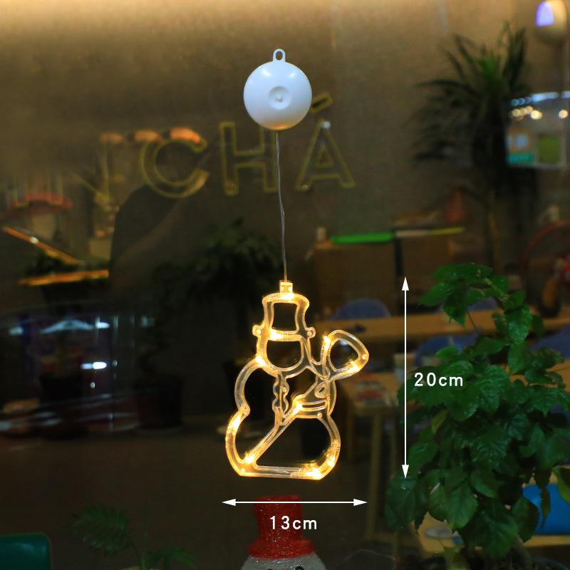 LED decorative lights Christmas cup lights
