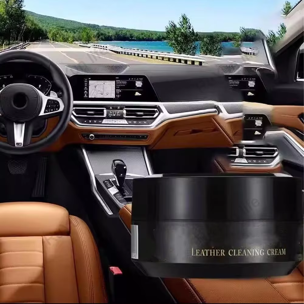 🔥Last Day 49% OFF✨Leather Maintenance Cream