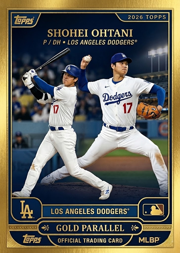 Los Angeles Dodgers 143rd Anniversary Collector’s Hobby Box