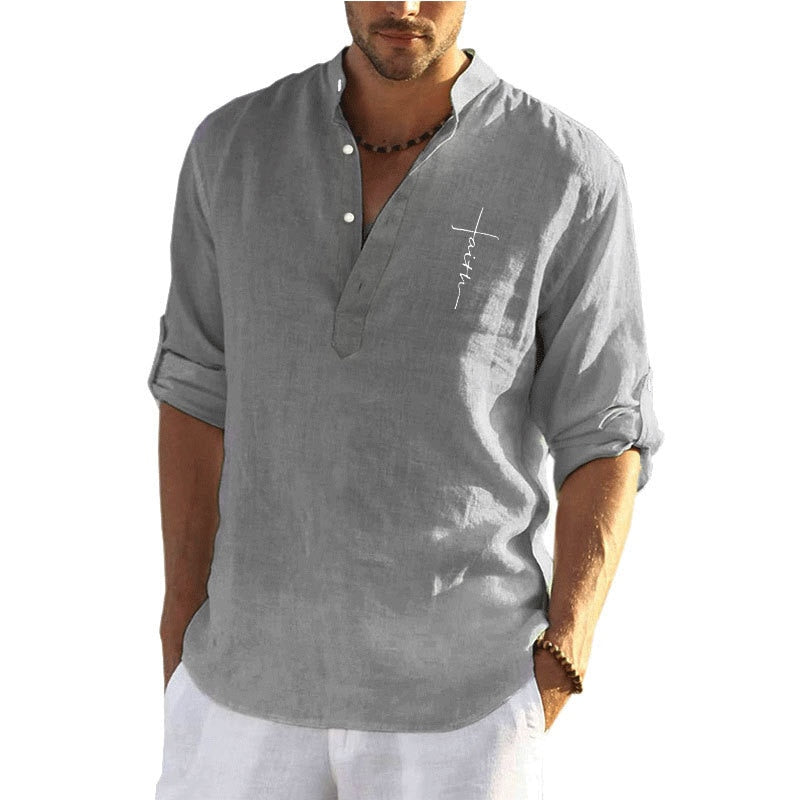 Topher Casual Button Shirt