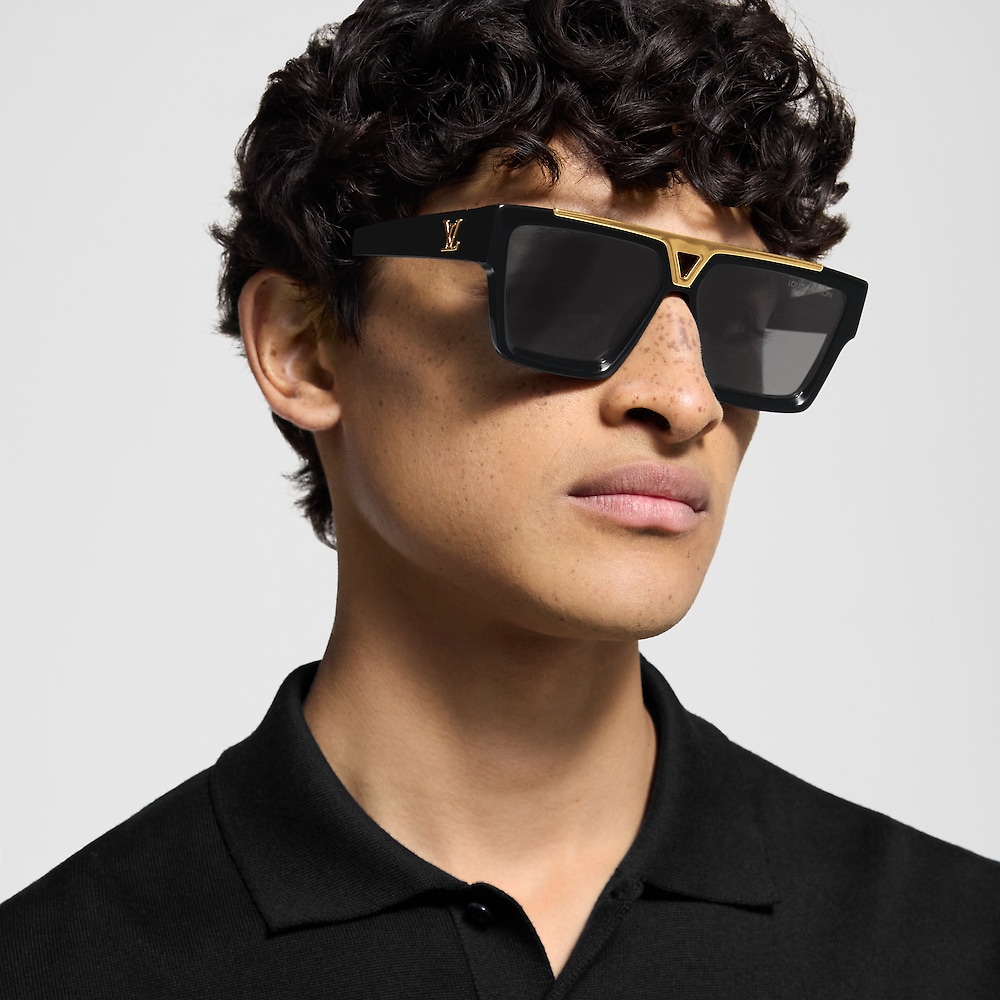 Louis Vuitton 1.1 EVIDENCE Sunglasses Z1502E