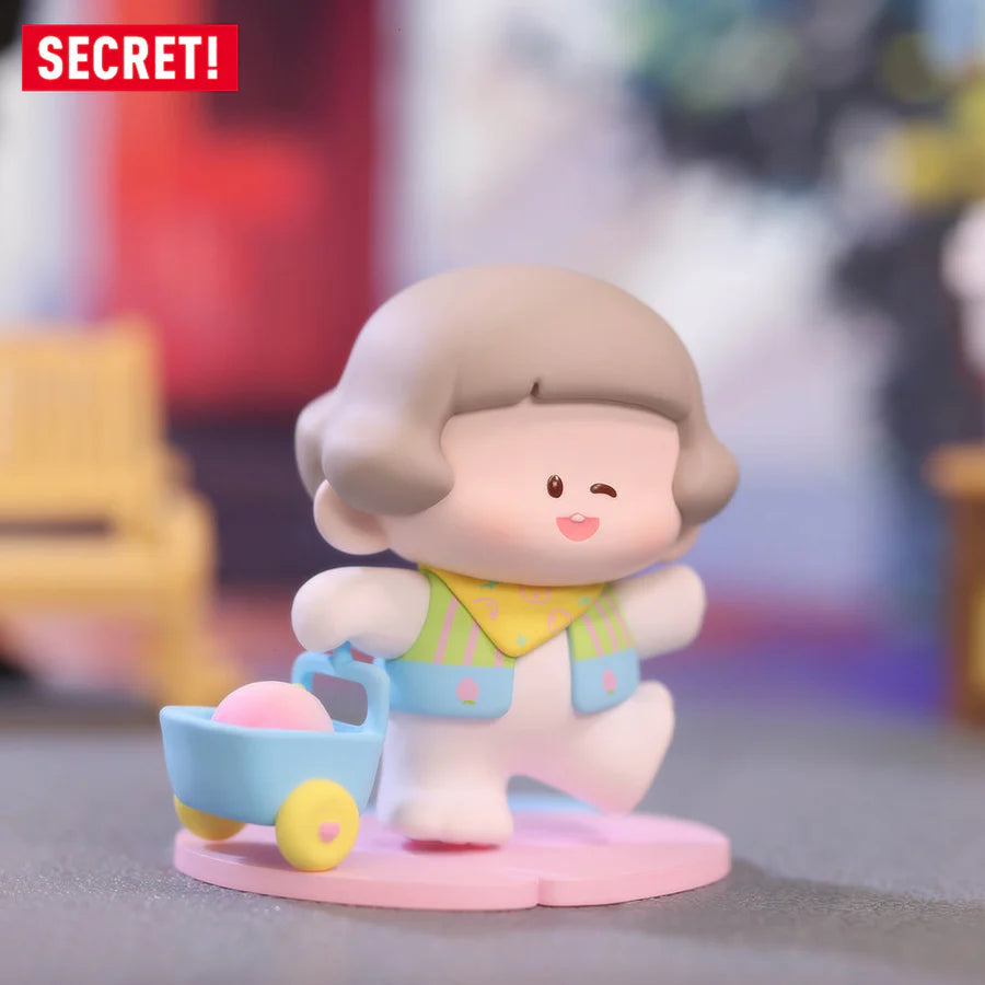 POP MART Cookie The Amusement Park Series [1 Blind Box]