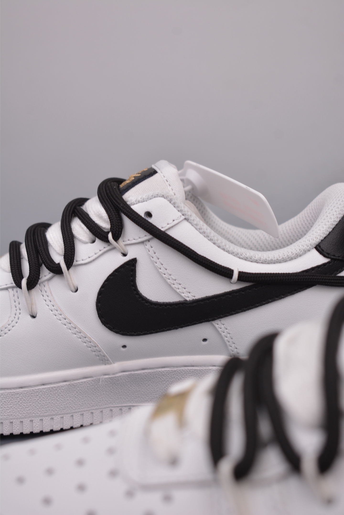 Nike Air Force 1'07 LowWhite Black CZ0210-102