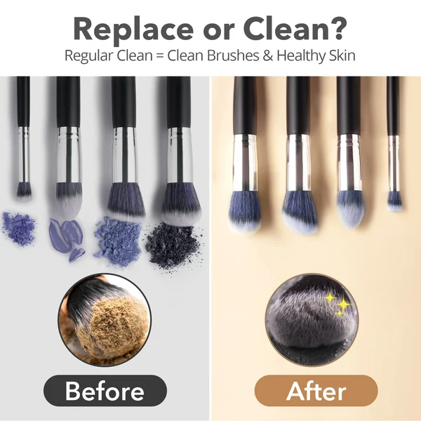 🎅(EARLY CHRISTMAS SALE - 48% OFF) 【Tiktok Hot Sale】Makeup Brush Cleaner-BUY 2 GET 10% OFF & FREE SHIPPING