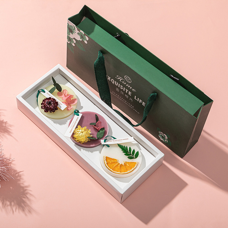 🔥Last Day 50% OFF - Exclusive Sale- Flower and Real Fruit Aromatherapy tablets(4PCS/SET)🔥Buy 2 Sets Get 10% OFF & Free Shipping
