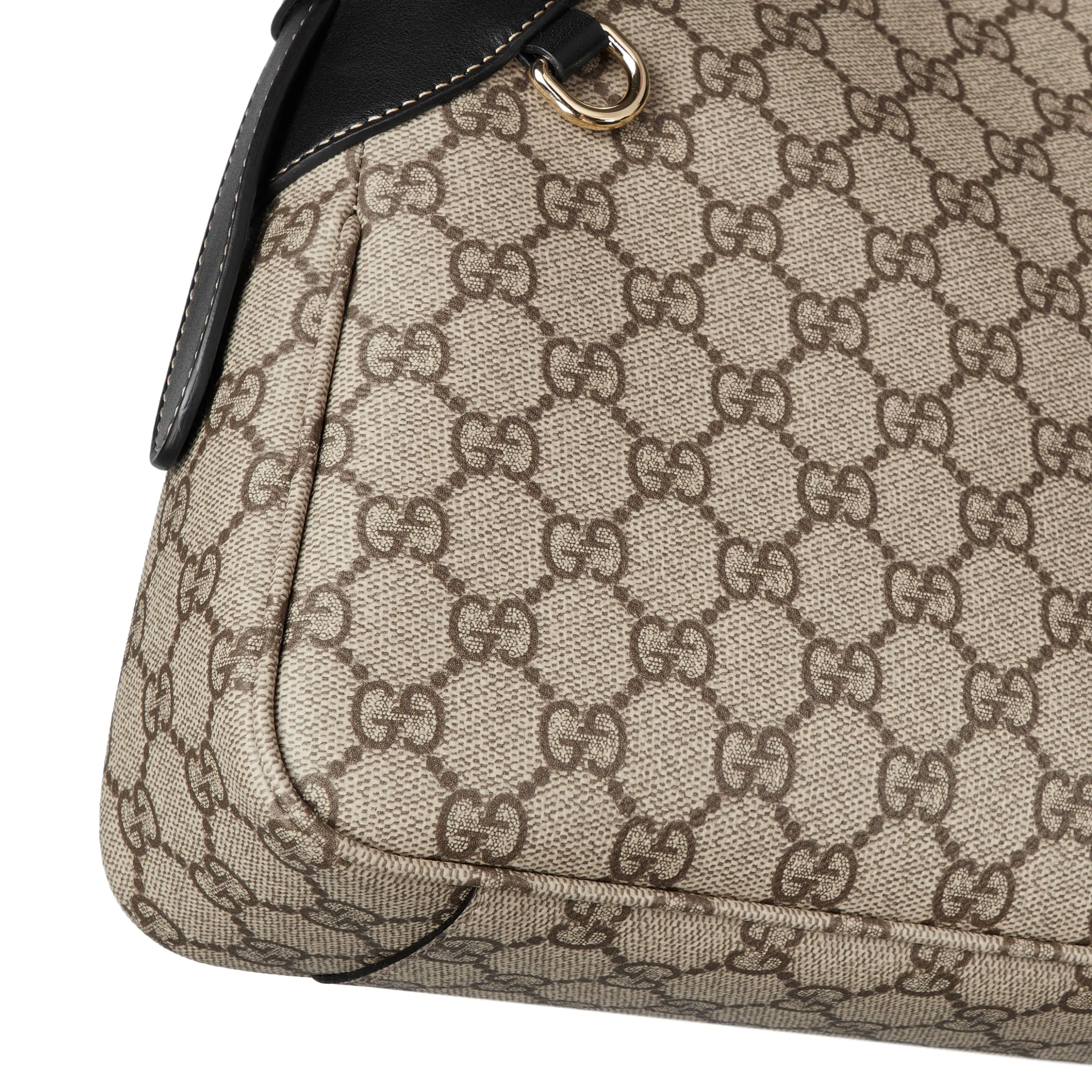 Gucci GG Emblem Medium Shoulder Bag815216 FAD6L 9741