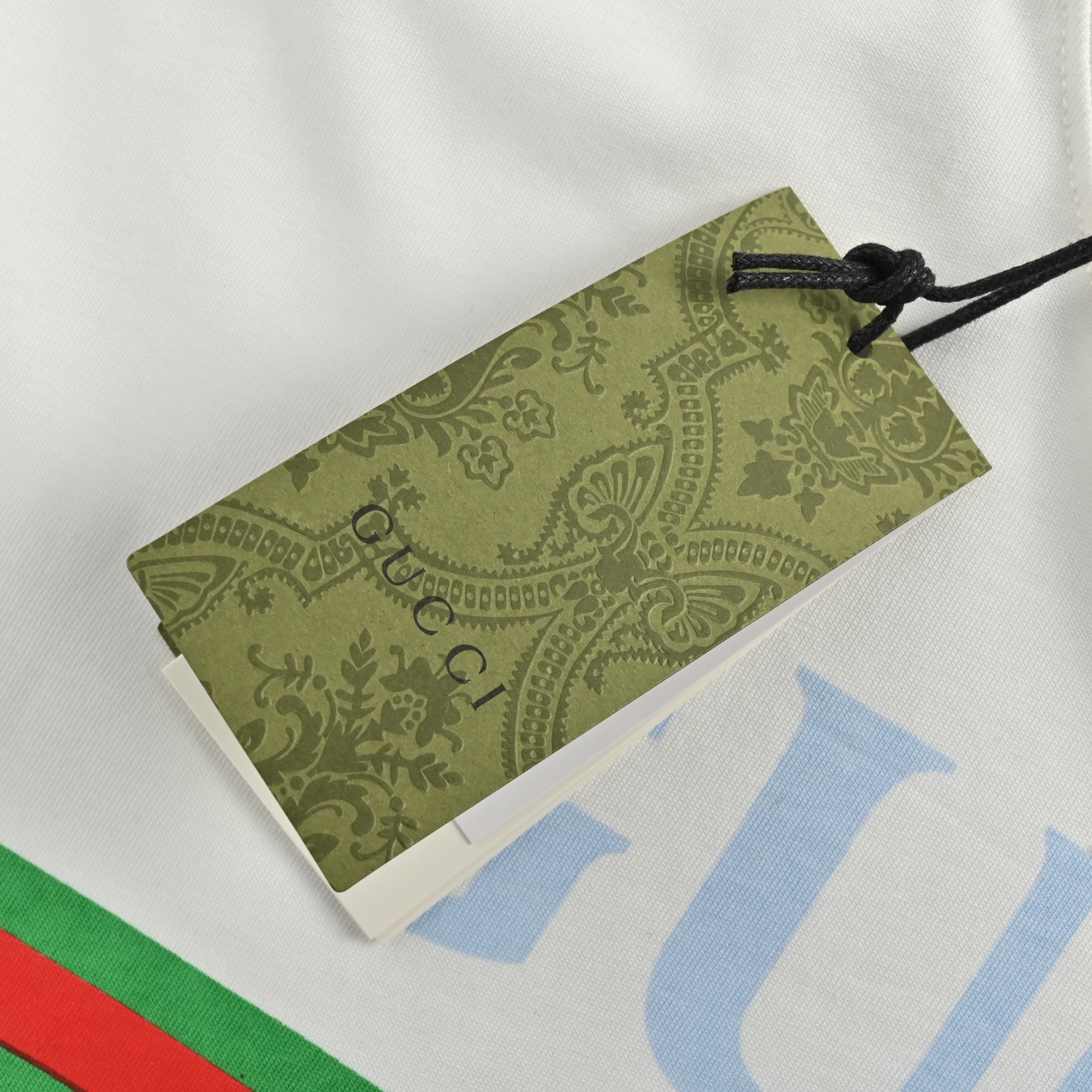 Gucci 25ss Year of the Snake Limited Edition Printed Short Sleeve