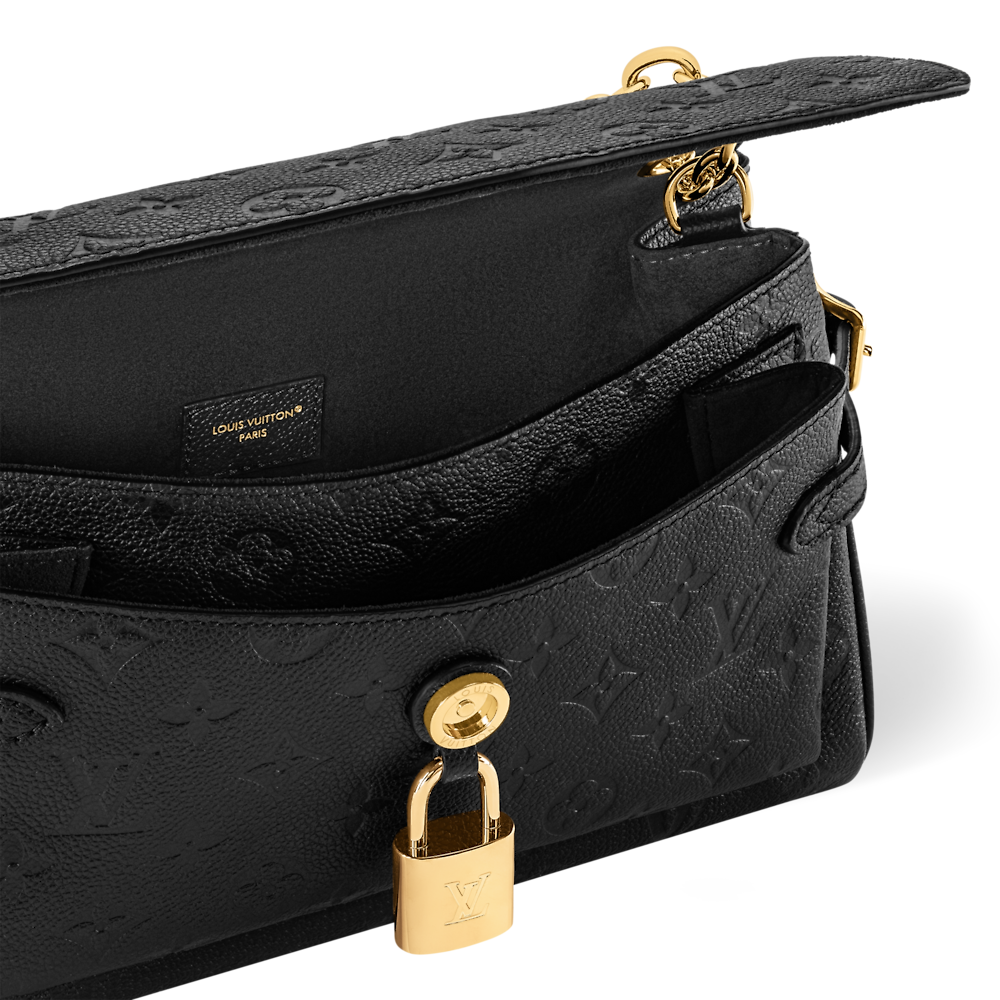 Louis Vuitton ANYTIME FLAP BAG M14604