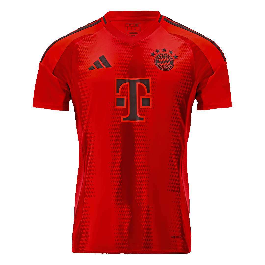 Bayern Munich Jersey Custom Football Jersey Home 2024/25