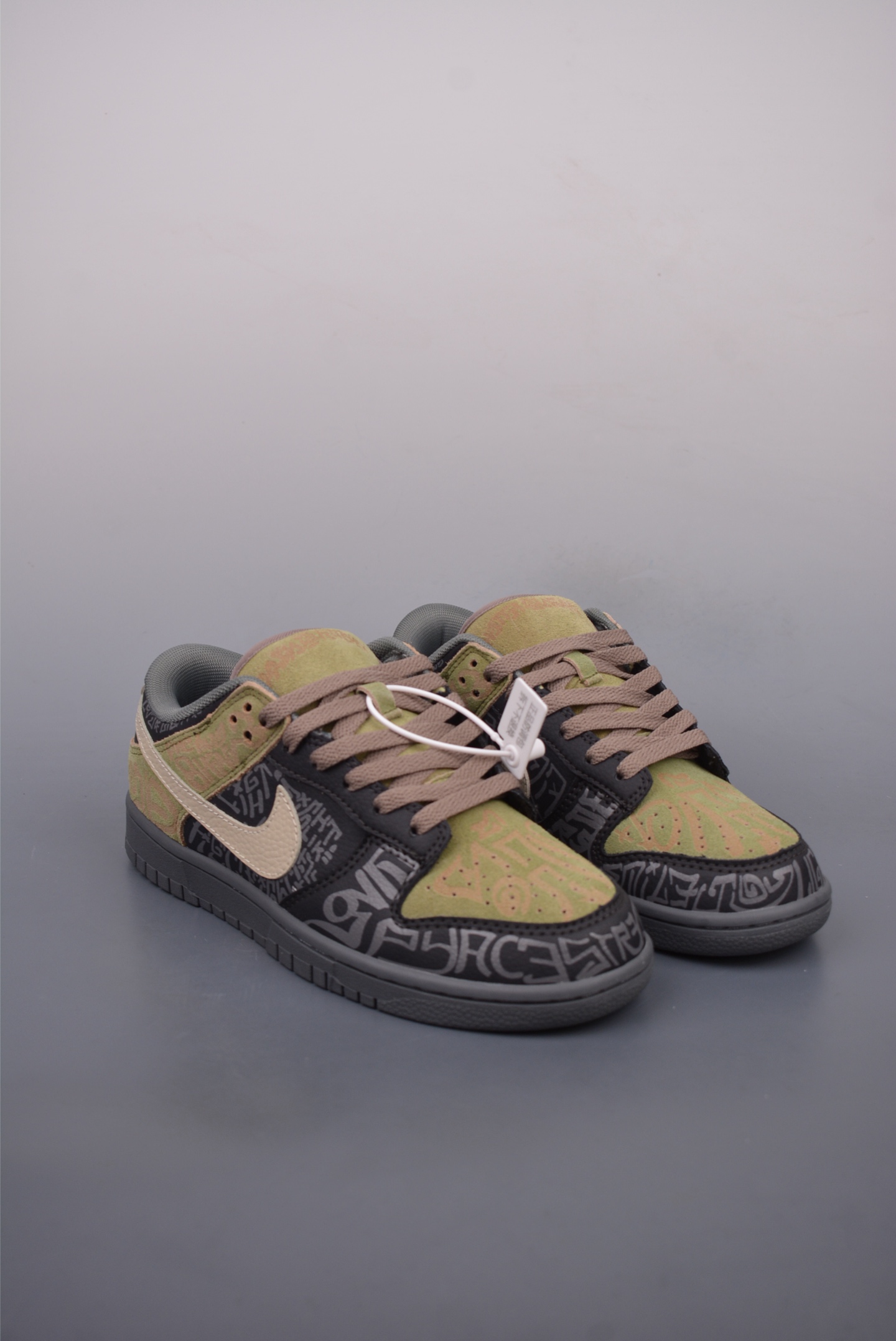 Nike Dunk Premium Low Doernbecher 2013