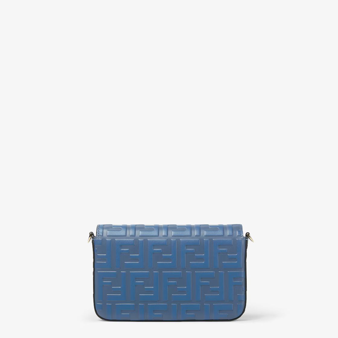 Fendi FF Diamonds Wallet On Chain 8M0509AS42F1SXT