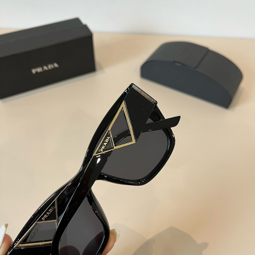 Prada Square Frame Sunglasses