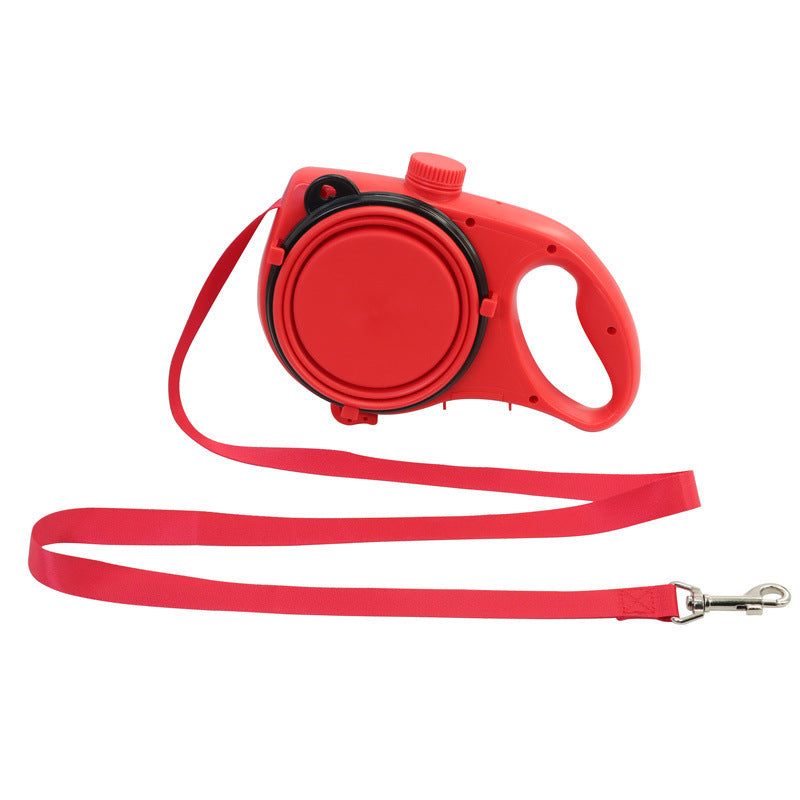🔥Last Day Promotion 50% OFF - PETGEAR ESSENTIALS:5 in 1 Dog Leash