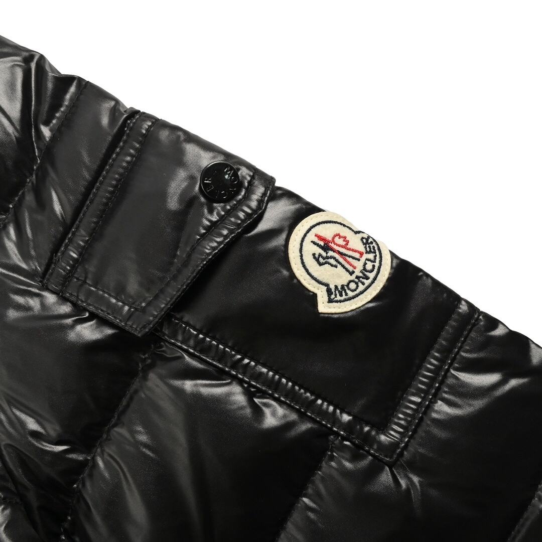 Moncler women's waist hooded down jacket
