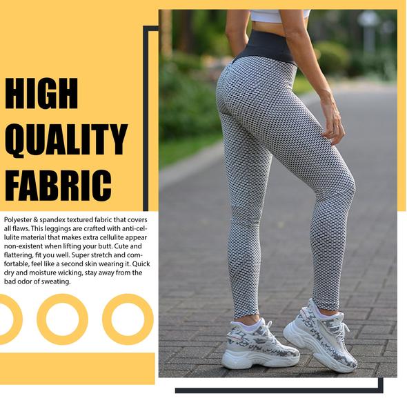 🔥2021 Women Sport Yoga Pants Sexy Tight Leggings - Buy 2 Free Shipping