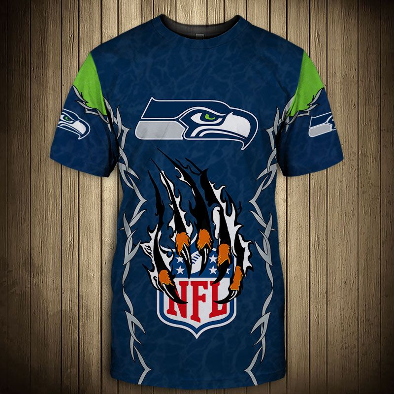 SEATTLE SEAHAWKS 3D SS3301