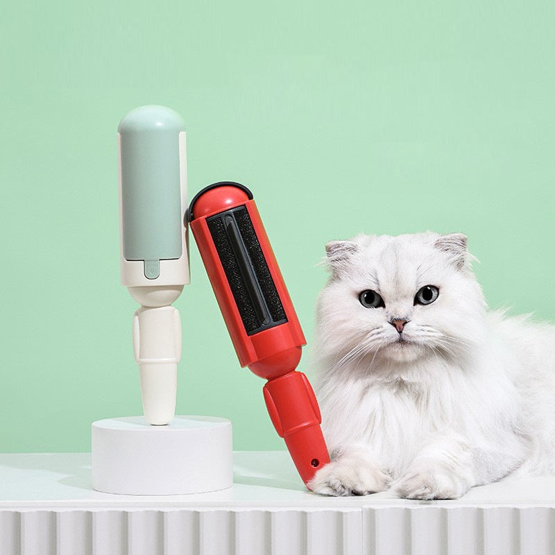 49% OFF-Pet Hair Remover Roller(BUY MORE SAVE MORE)