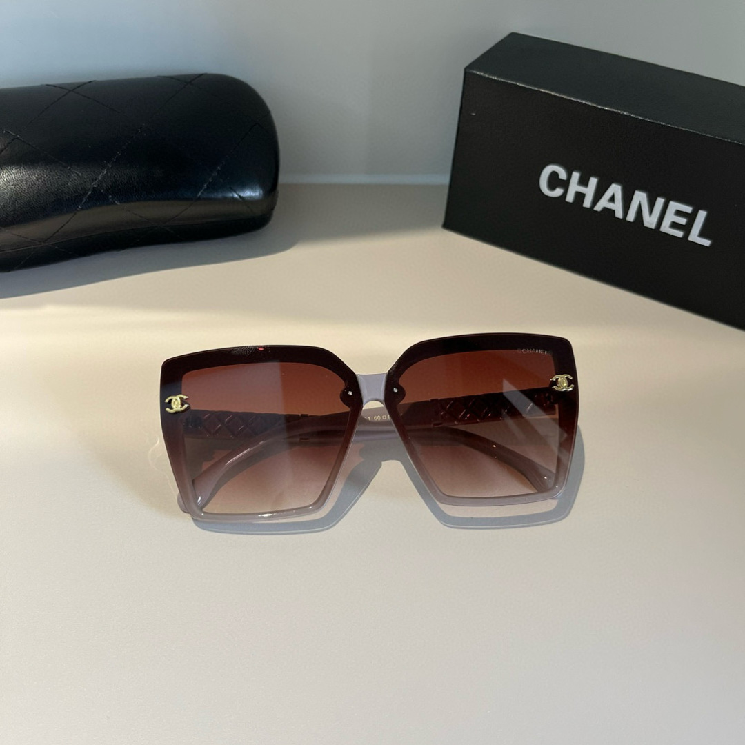 Chanel Square Frame Sunglasses