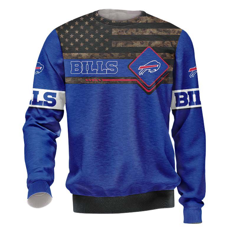 BUFFALO BILLS 3D BB250