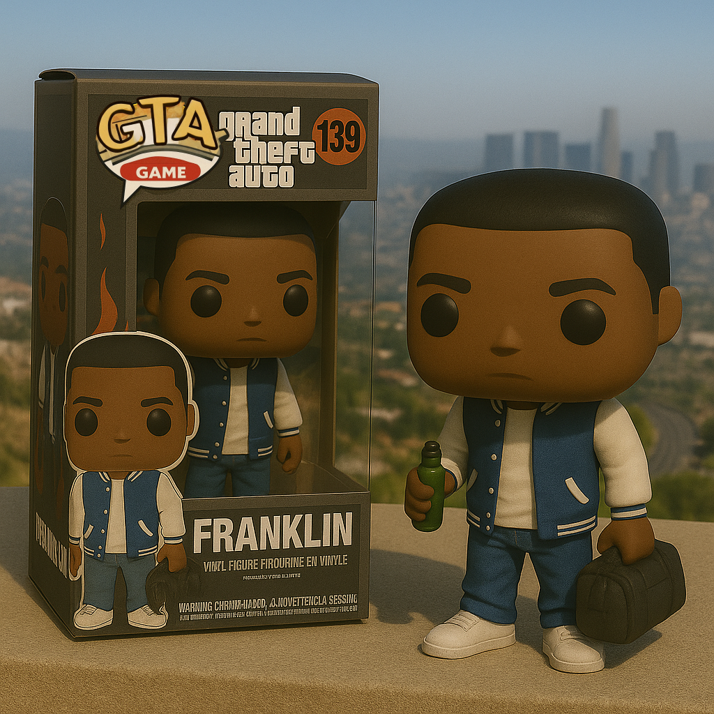 GTA V POP