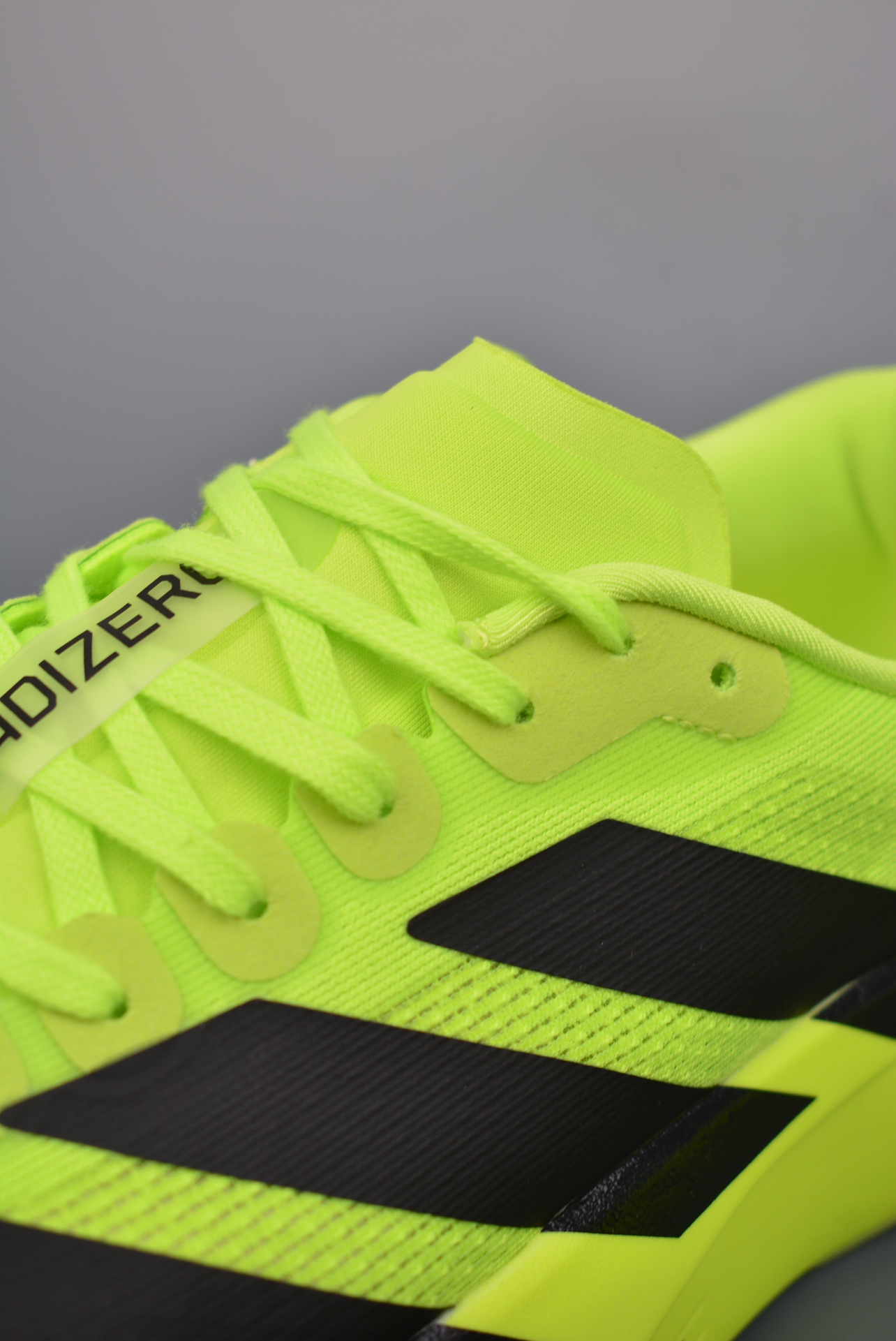 Adidas Adizero Eva SL M Volt Black JR3416