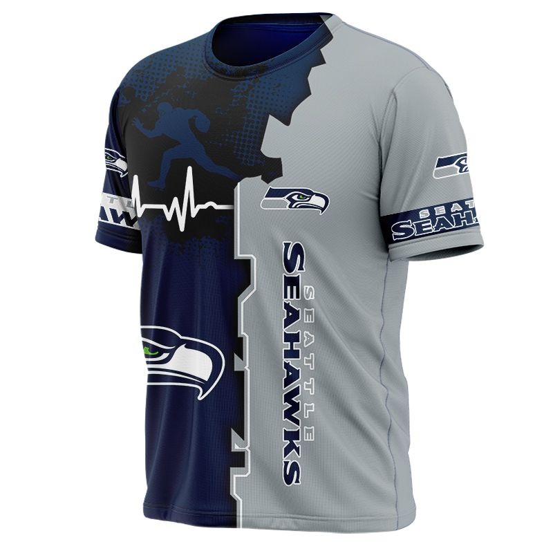 SEATTLE SEAHAWKS 3D S01S