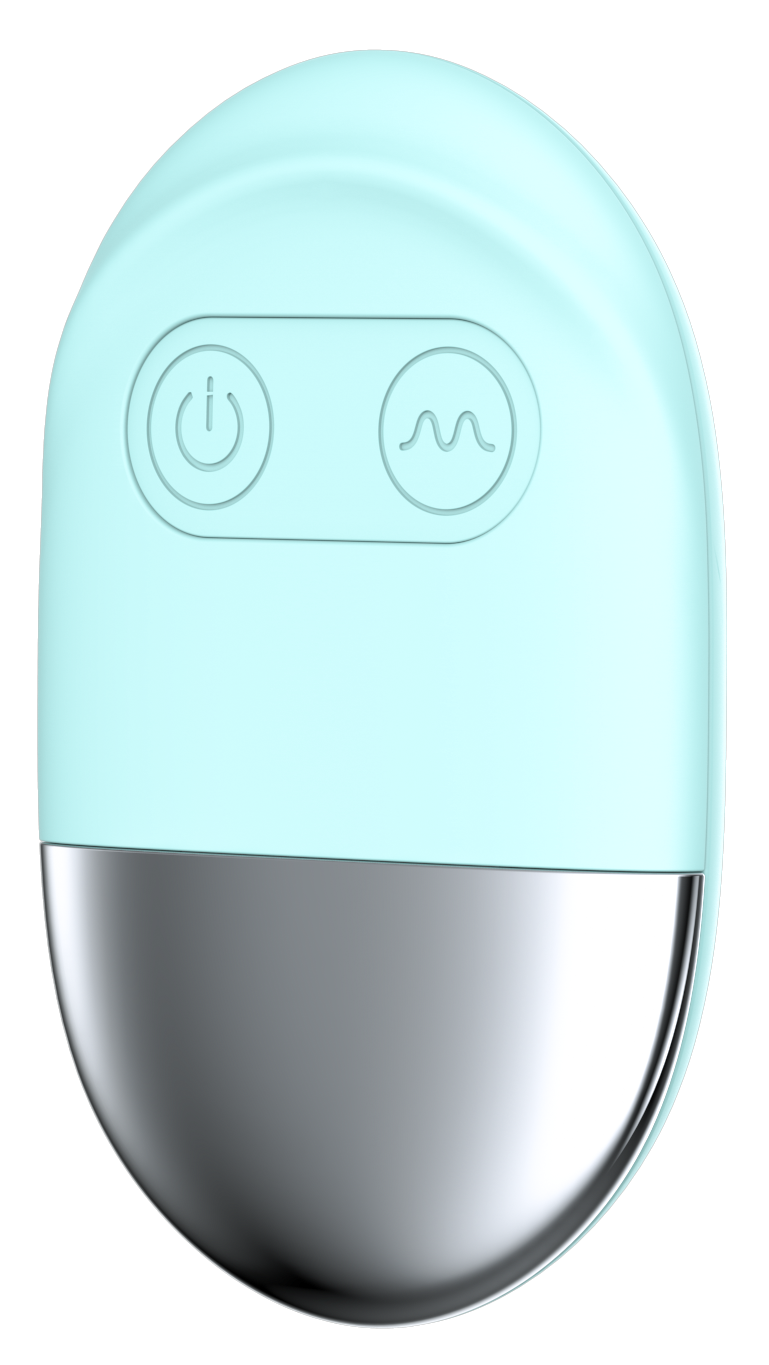 Egg Vibrator With Remote Control