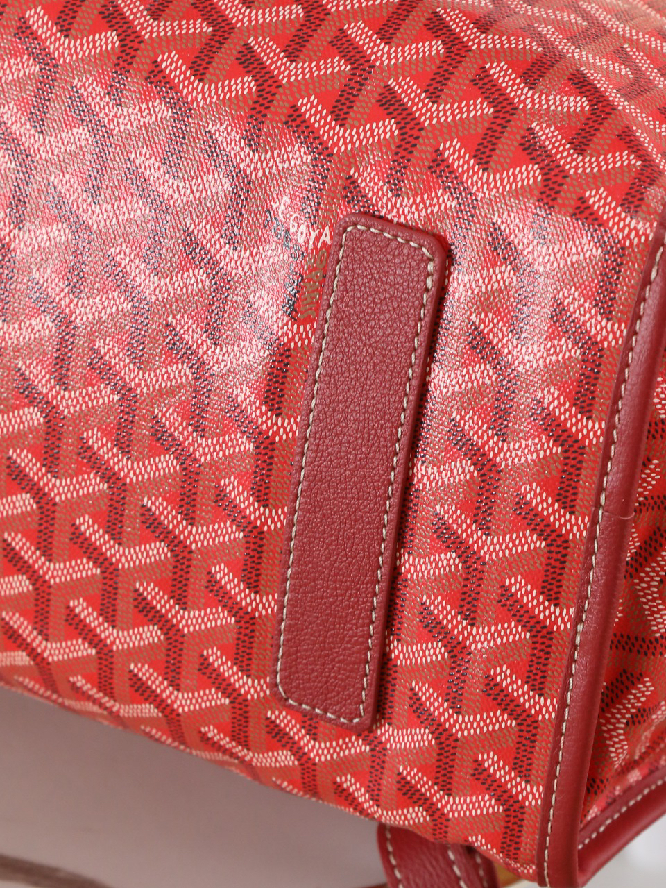 Goyard Backpack 020237