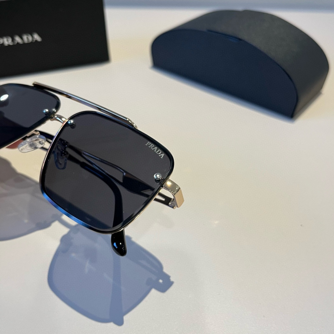 Prada Square Frame Sunglasses