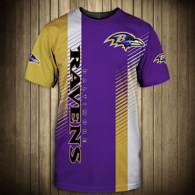 BALTIMORE RAVENS 3D BR3304