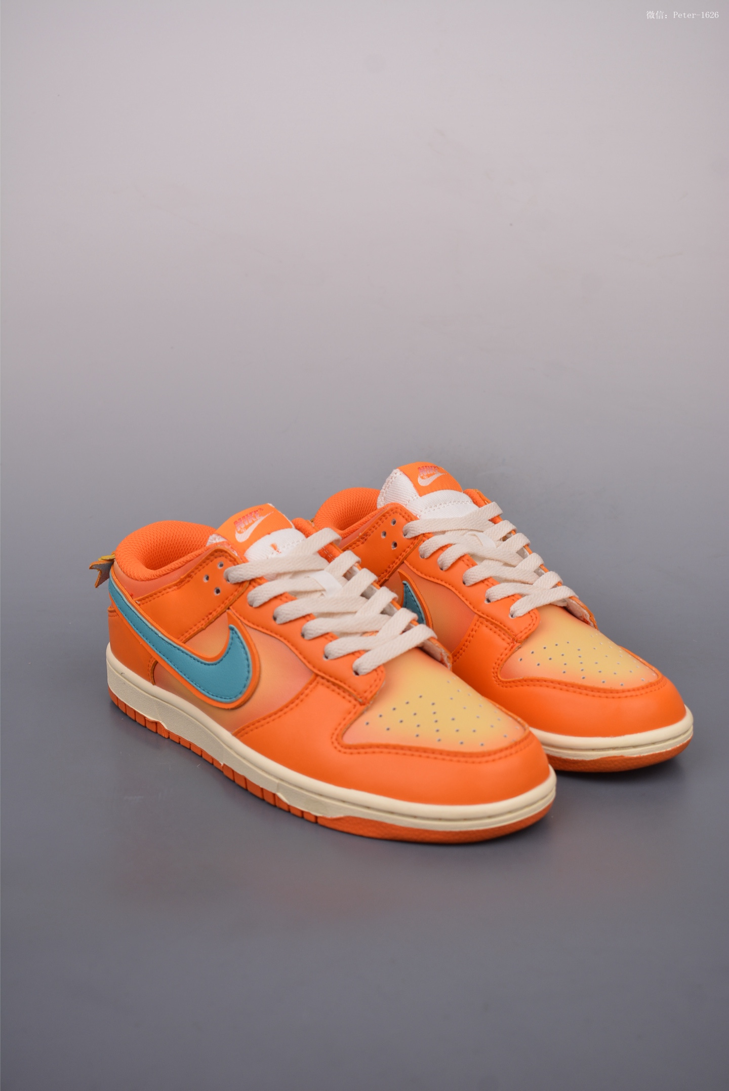 Charizard x Nike Dunk Low sneakers