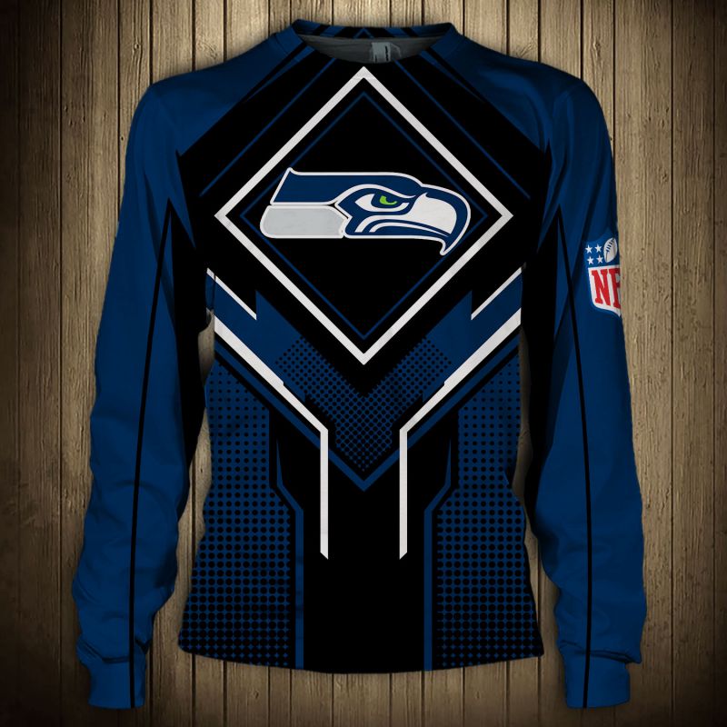 SEATTLE SEAHAWKS 3D SS220