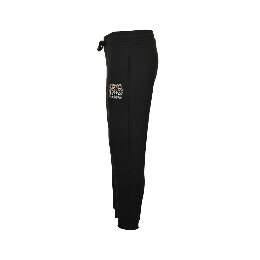 Loewe 24Fw embroidered logo pocket trousers